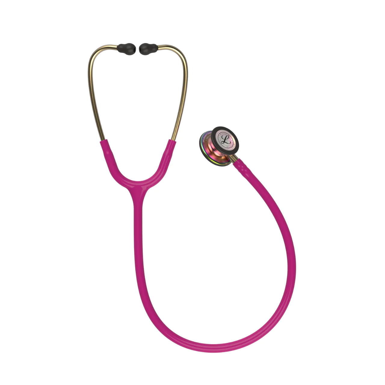 3M Littmann Classic III Stethoscope Raspberry 5806 - Wellness Shoppee