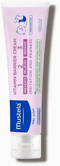 Mostela Vitamin Barrier Cream - Wellness Shoppee