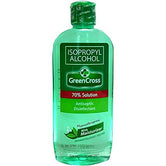 Green Cross Isopropyl Alcohol 70% W Moisturizer 250ml - Wellness Shoppee