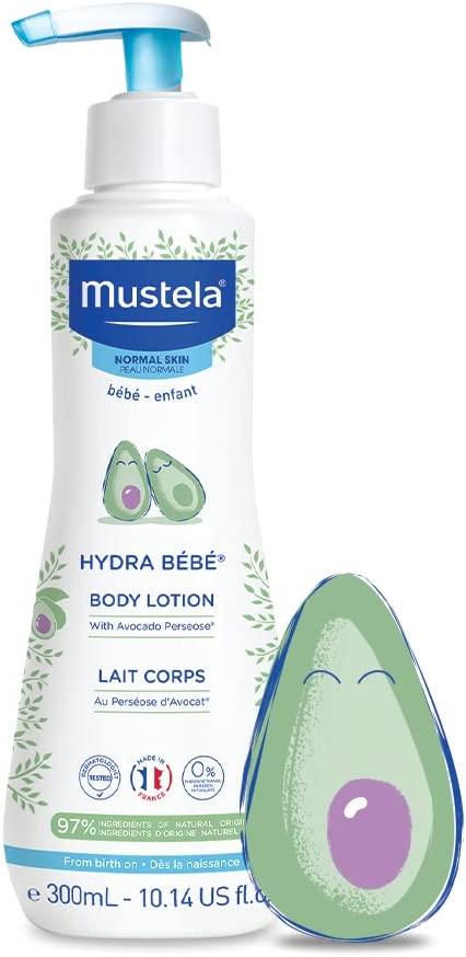 MOSTELA HYDRABABY BODY LOTION 300M - Wellness Shoppee