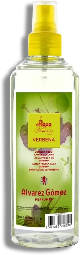 AGUA PERFUM COLOGEN VERBENA 300 ML - Wellness Shoppee