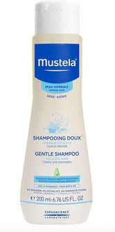 MOSTELA BABY SHAMPOO 200 ML - Wellness Shoppee