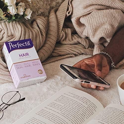 Vitabiotics Perfectil Plus Hair, 60 Tablets - Wellness Shoppee