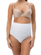 Silver fibre over the bump maternity knickers - Wellness Shoppee