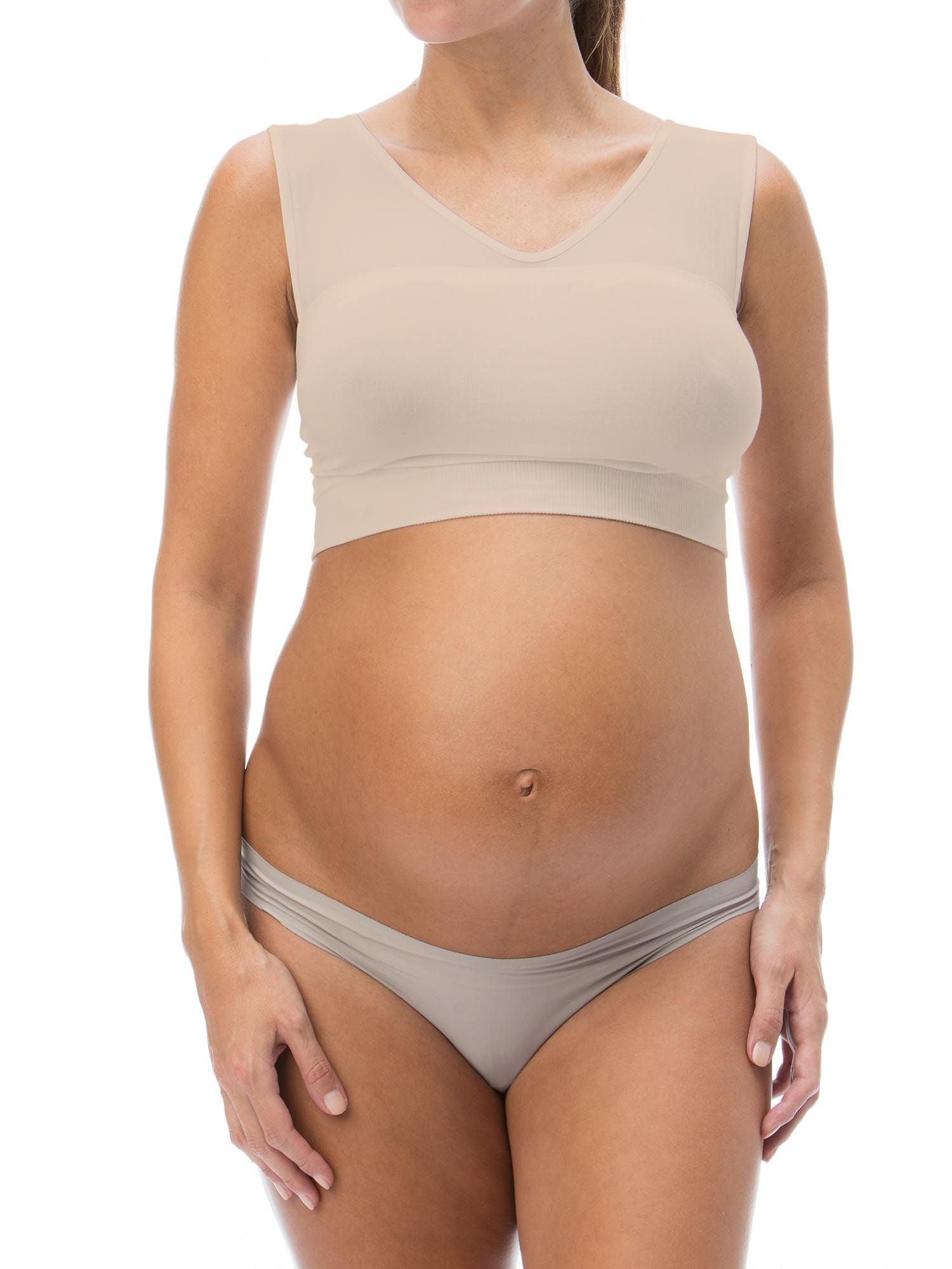 Cotton support nursing bra - Wellness Shoppee