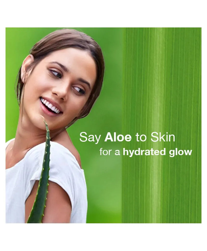 Himalaya Aloe Vera Face Cleansing Gel 165 ml - Wellness Shoppee