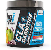 BPI Sports Health CLA + Carnitine Non-Stimulant Formula (Fruit Punch, 50 Servings) - Wellness Shoppee