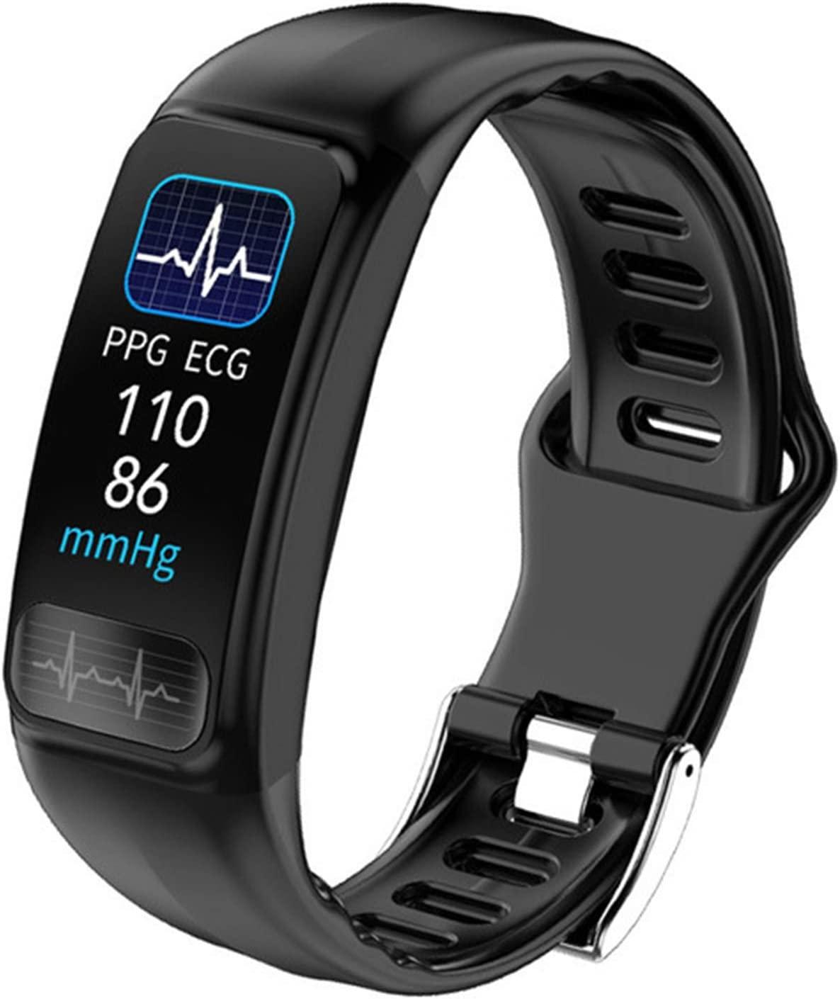 ECG SMART WATCH - Wellness Shoppee