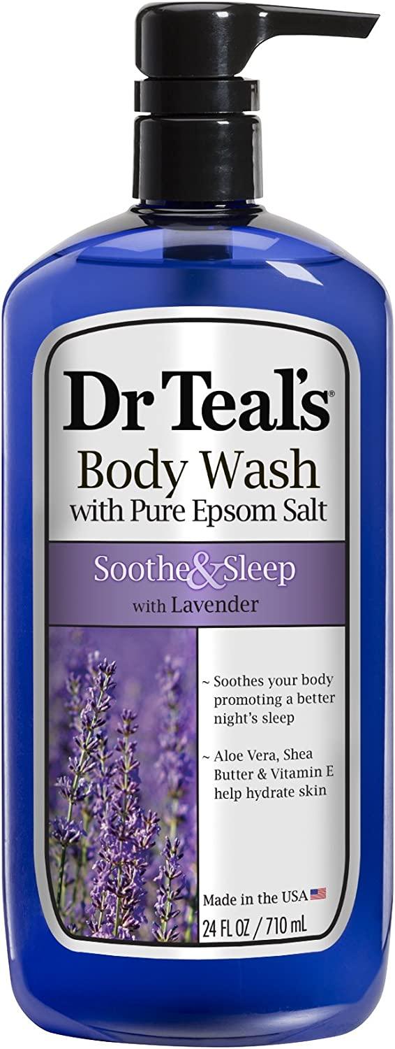 Dr Teal's Epsom Salt Body Wash - Wellness Shoppee