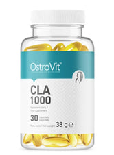 OstroVit CLA 1000 - 30 Caps - Wellness Shoppee