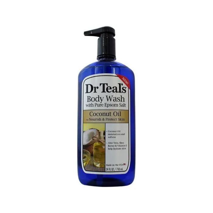 Dr Teal's Epsom Salt Body Wash - Wellness Shoppee