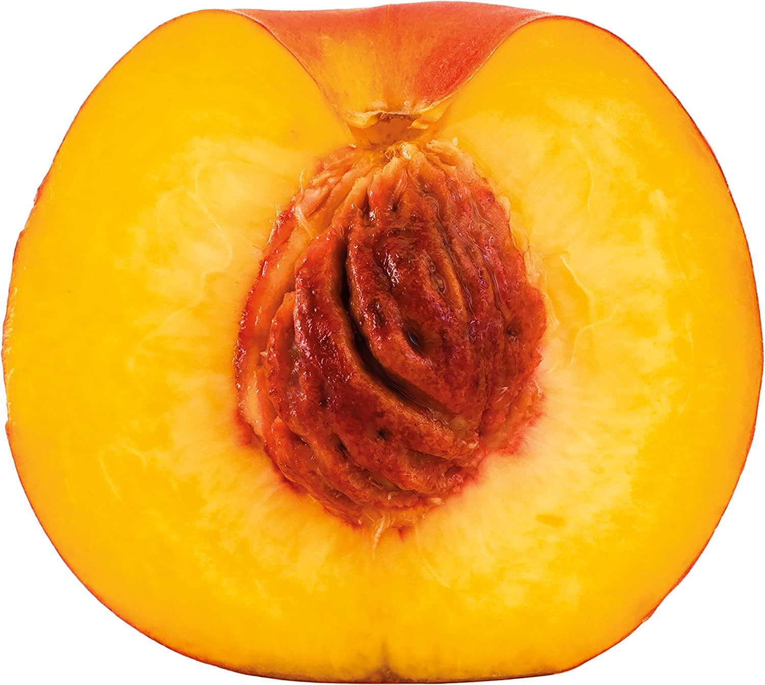 NATURALIUM SHOWERGEL PEACH - Wellness Shoppee