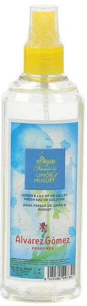 Agua Prefum Cologen Limon Muguet 300 Ml - Wellness Shoppee
