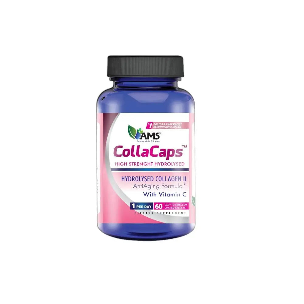 AMS Collacaps Cap 60s - Wellness Shoppee