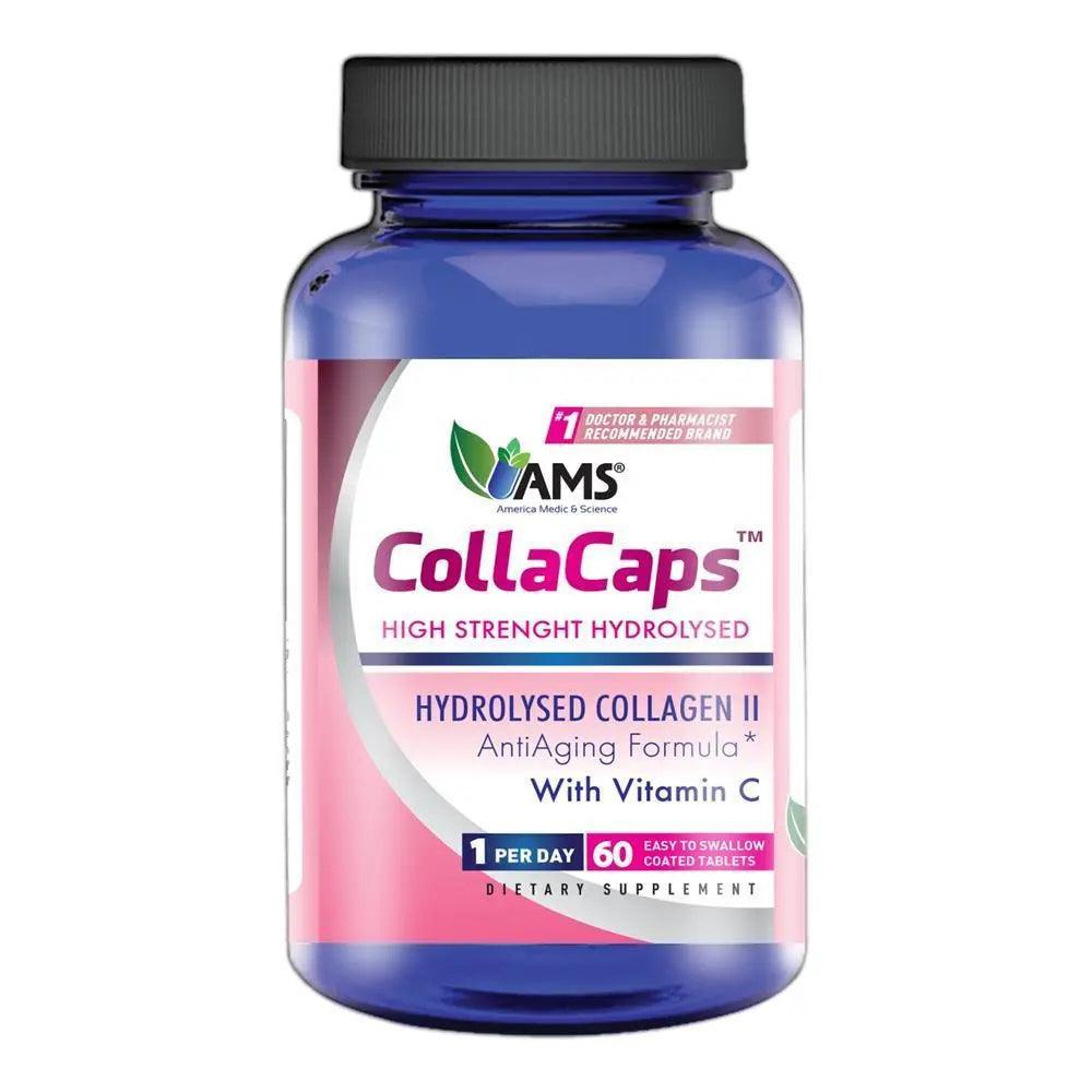 AMS Collacaps Cap 60s - Wellness Shoppee