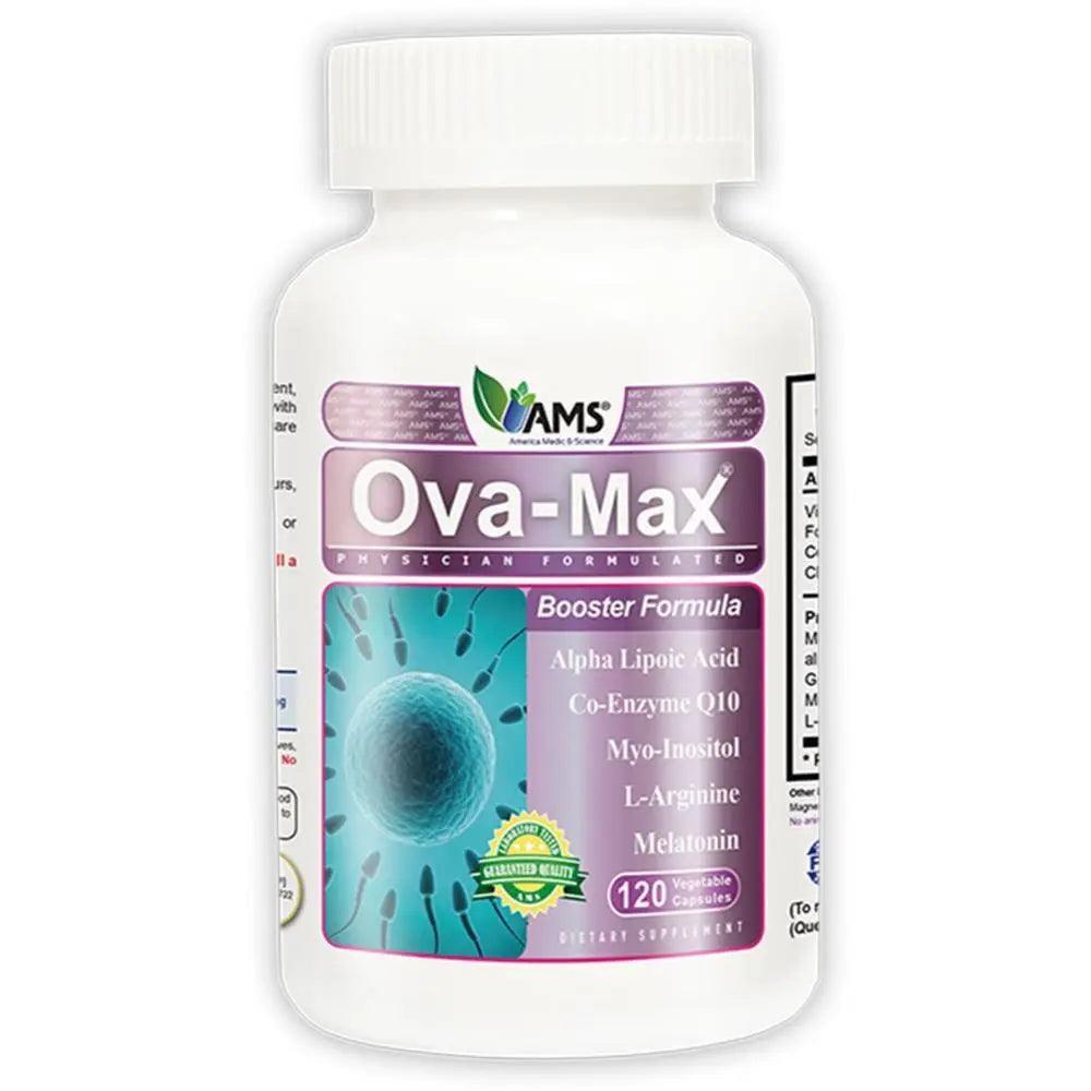 AMS Ova-Max Caps 120s - Wellness Shoppee