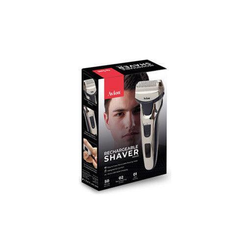Avion Rechargeable Shaver AS400 - Wellness Shoppee
