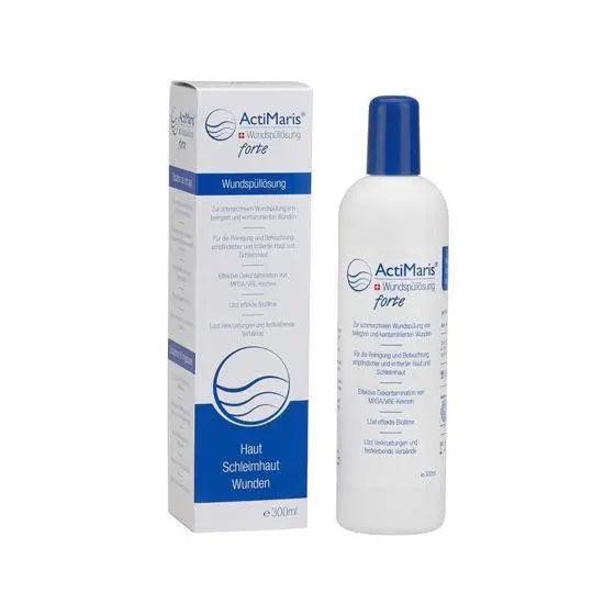 Actimaris Forte Wound Solution 300ml - Wellness Shoppee
