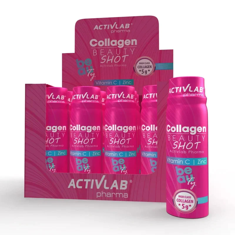 ActivLab Collagen Beauty Shots 12s - Wellness Shoppee