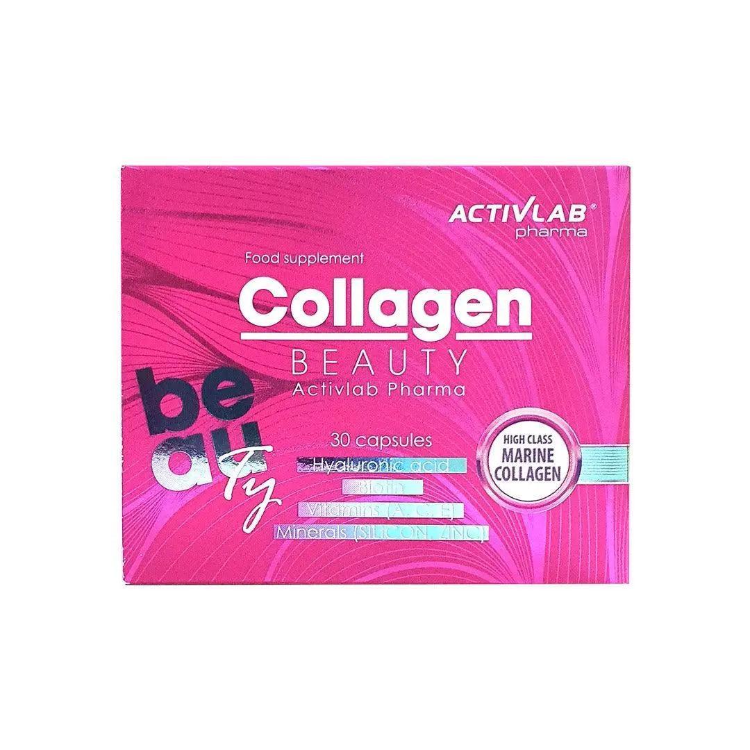 Activlab Collagen Beauty Capsules 30s - Wellness Shoppee