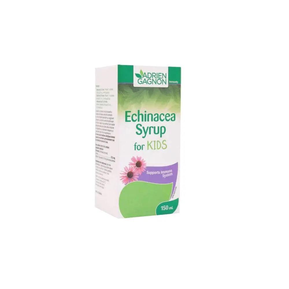 Adrien Gagnon Echinacea Syrup for Kids 150ml - Wellness Shoppee