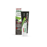 Aloedent Triple Action Charcoal Toothpaste 100ml - Wellness Shoppee