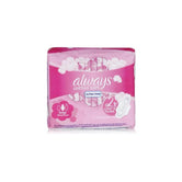 Always ultra-thin sensitive long pads 8s - Wellness Shoppee