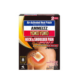 Ammeltz YokoYoko Neck & Sholder Heat Patch 2s - Wellness Shoppee