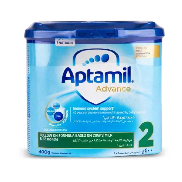 Aptamil Advance 2 400g - Wellness Shoppee