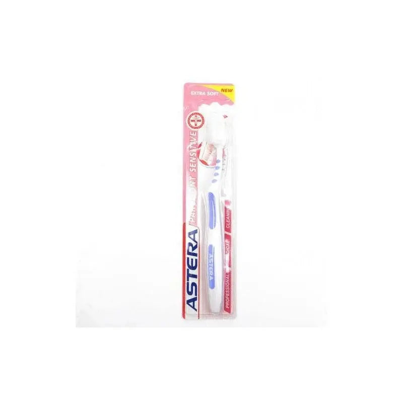 Astera Parodont Sensitive Toothbrush - Extra Soft - Wellness Shoppee