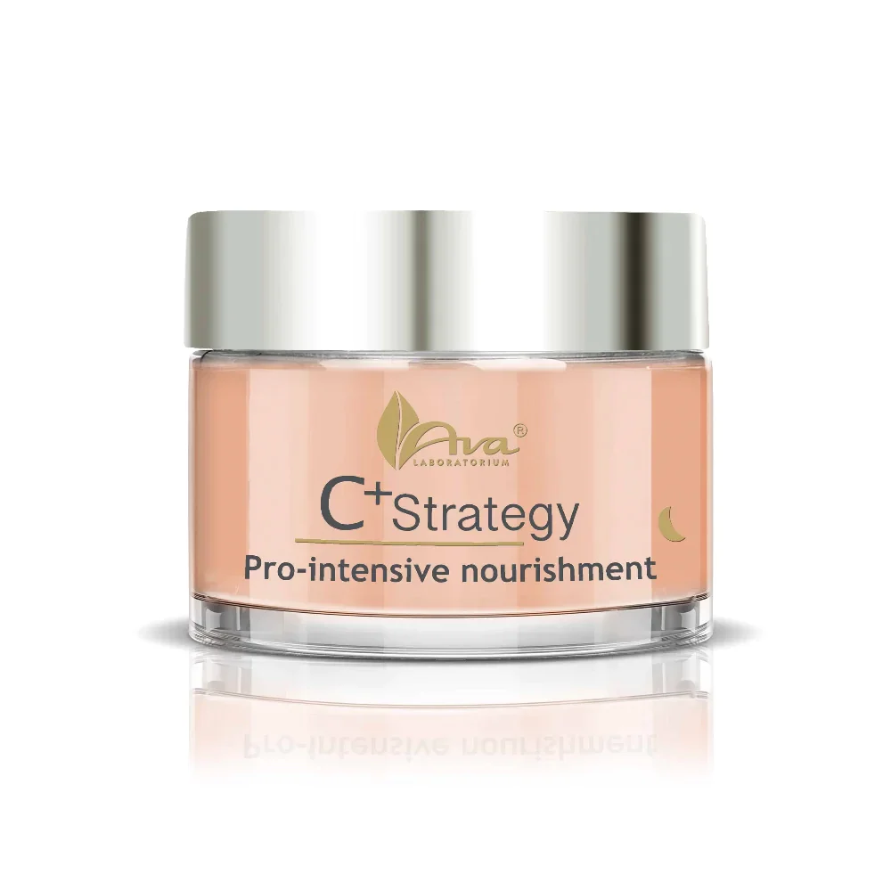 Ava C+ Strategy Pro-intensive Nourishment Cream 50ml - Wellness Shoppee