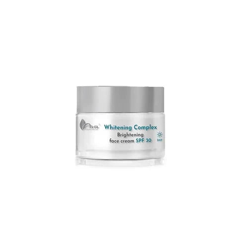 Ava Whitening Complex Brightening Face Cream SPF 30 50ml - Wellness Shoppee