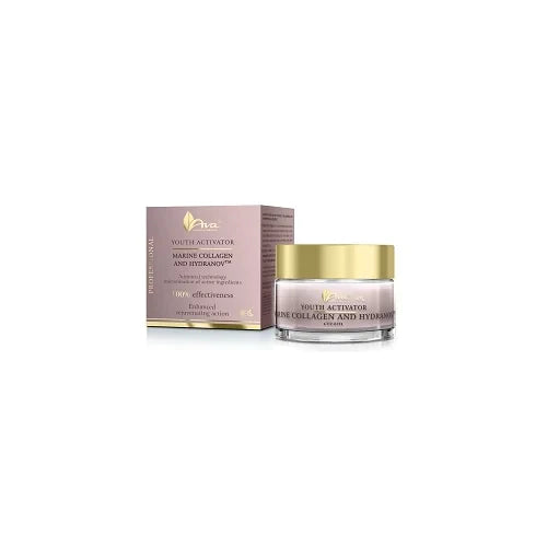 Ava Youth Activator Marine Collagen & Hydranov™ Face Cream 50ml - Wellness Shoppee