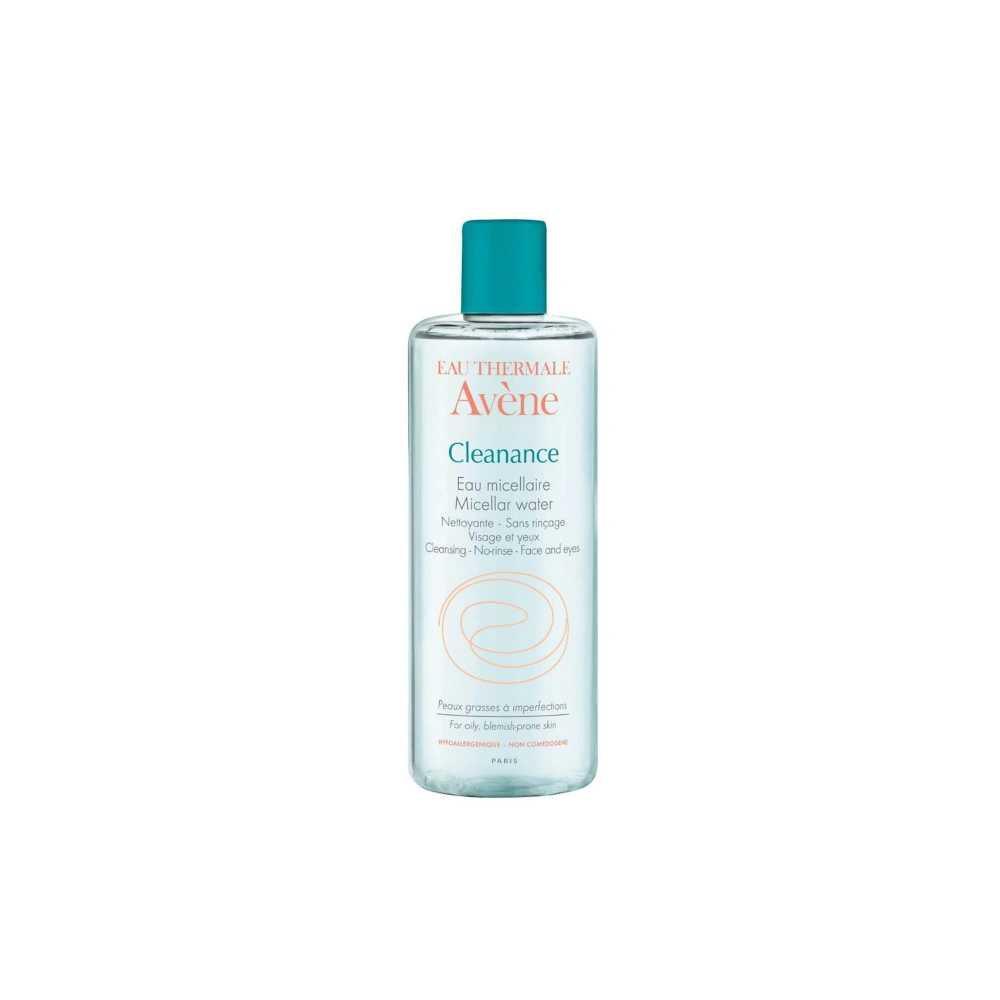 Avene Cleanance Micellar Water 400ml - Wellness Shoppee