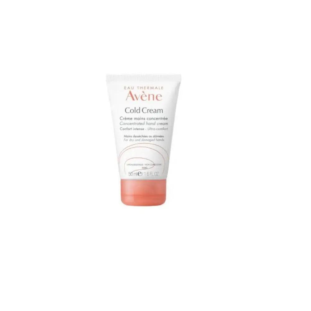 Avene Cold Cream Concentrated Hand Cream 50ml - Wellness Shoppee