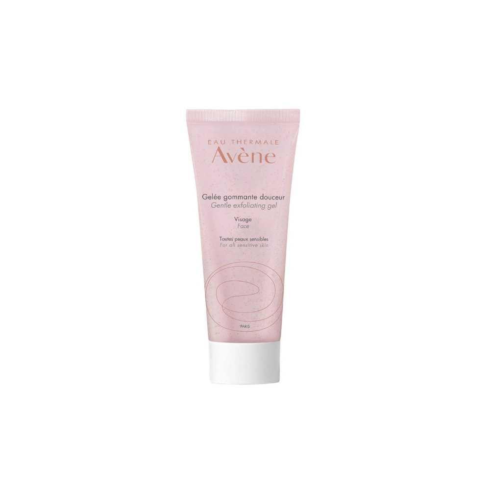 Avene Gentle Exfoliating Gel 75ml - Wellness Shoppee