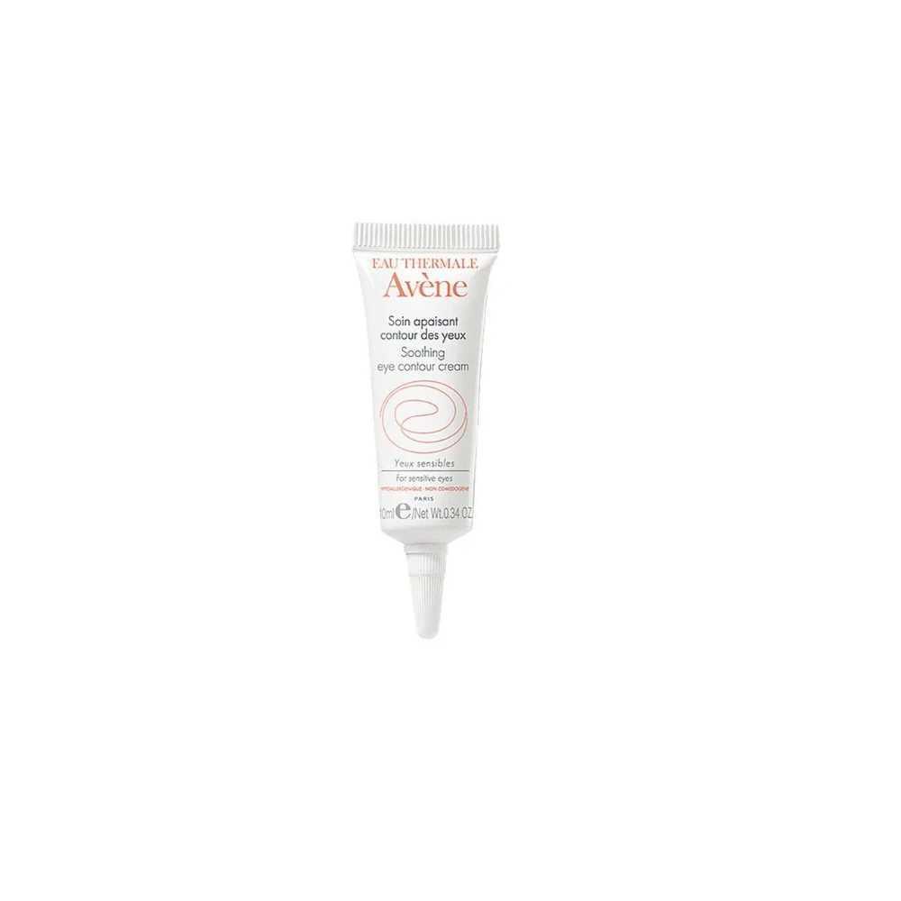 Avene Soothing Eye Contour Cream 10ml - Wellness Shoppee