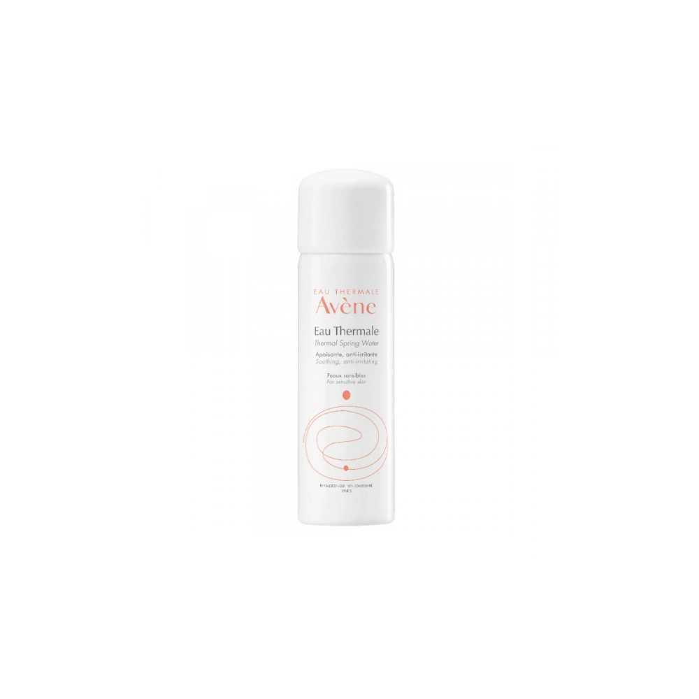 Avene Thermal Spring Water Spray 50ml - Wellness Shoppee