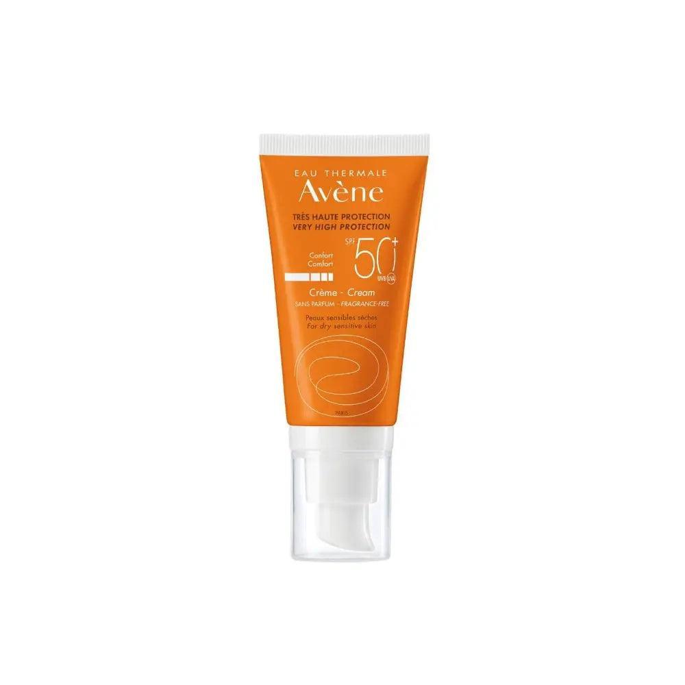 Avene Very High Protection Cream SPF 50+ 50ml - Wellness Shoppee