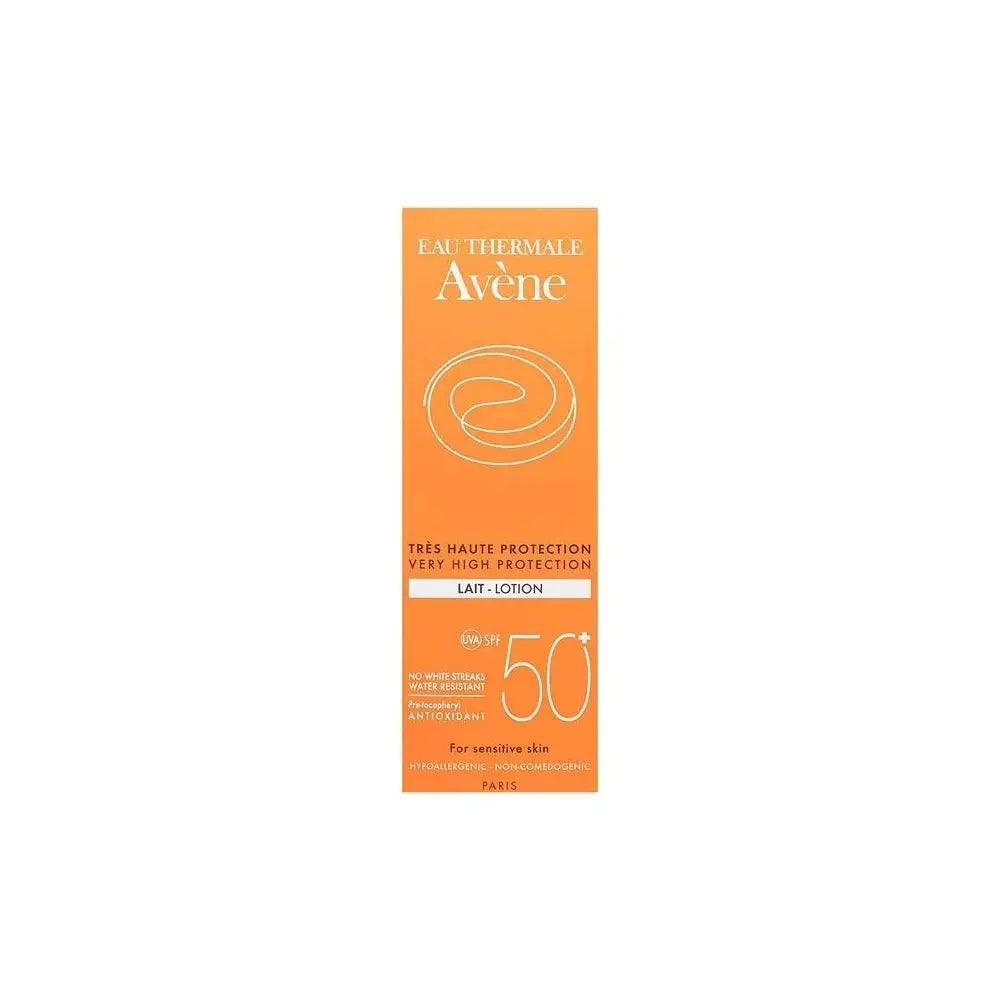 Avene Very High Protection Lotion SPF 50+ Adult 100ml - Wellness Shoppee