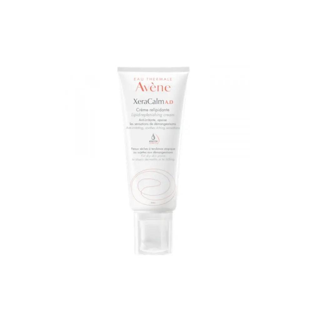 Avene XeraCalm A.D Lipid Replenishing Cream 200ml - Wellness Shoppee