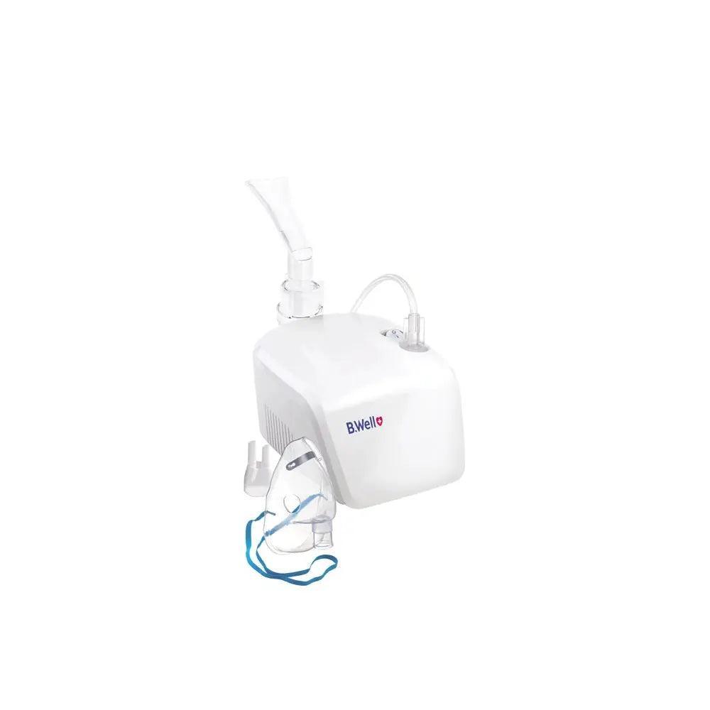 B.Well PRO-110 Compressor Nebulizer - Wellness Shoppee