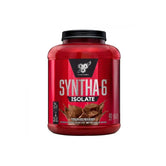 BSN Syntha-6 Isolate Chocolate Milkshake 4lbs - Wellness Shoppee