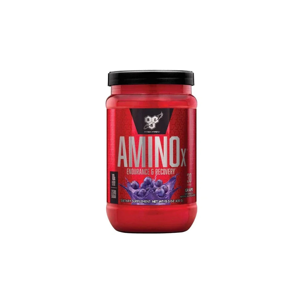 BSN Amino X Grape 435g - Wellness Shoppee