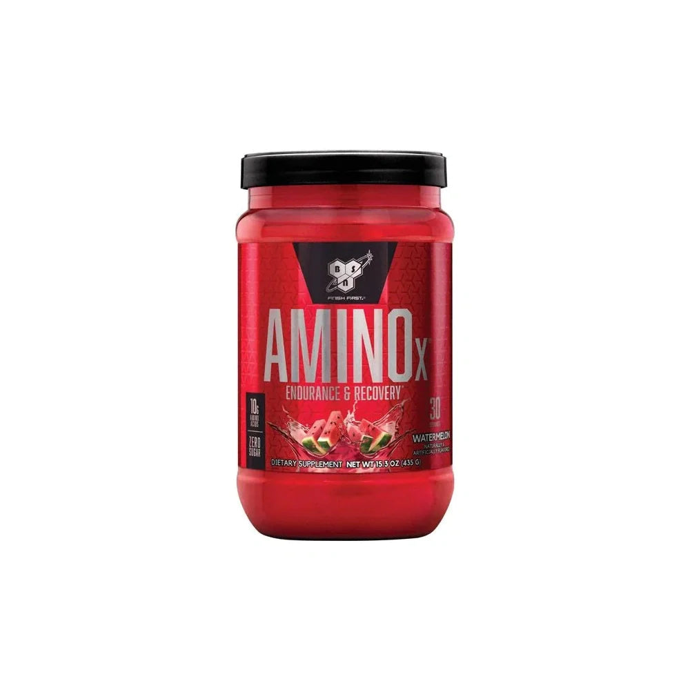 BSN Amino X Watermelon 30 Servings - Wellness Shoppee