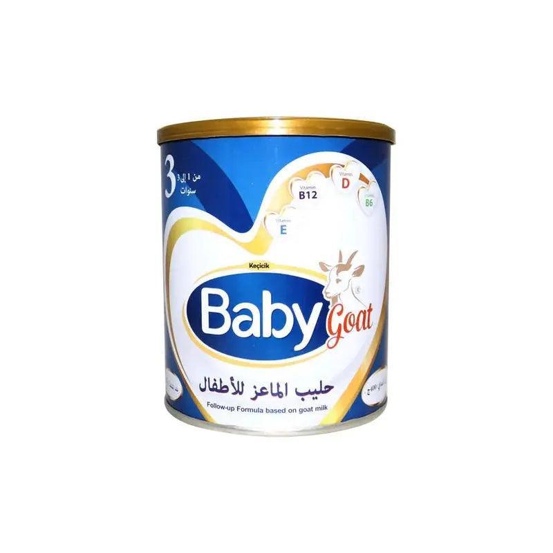Baby Goat 3 Milk Formula 400g - Wellness Shoppee