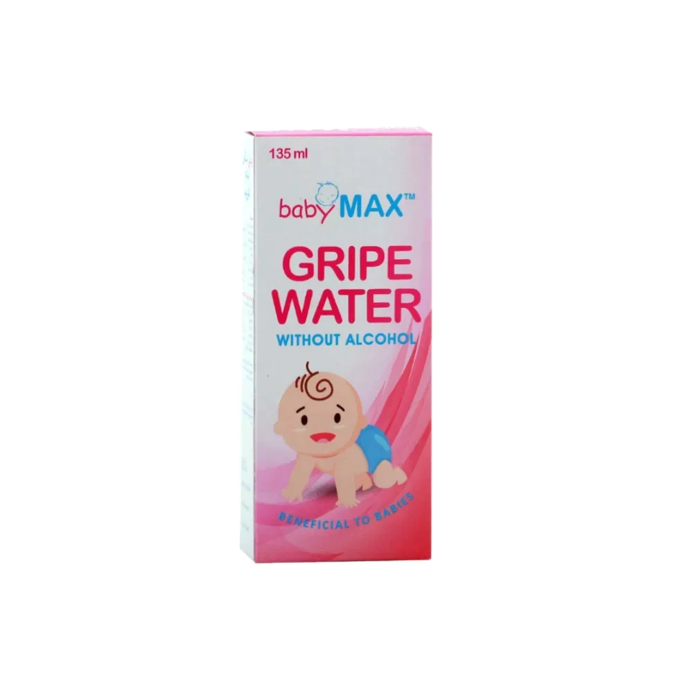BabyMax Gripe Water 135ml - Wellness Shoppee