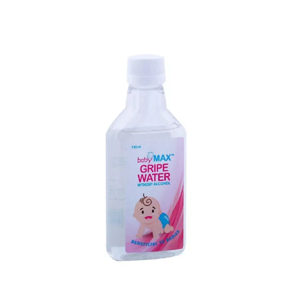 BabyMax Gripe Water 135ml - Wellness Shoppee