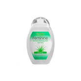 Beauty Formulas Intimate Cleansing Wash 250 ml Aloe Vera - Wellness Shoppee