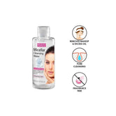 Beauty Formulas Micellar Cleansing Water 200ml - Wellness Shoppee